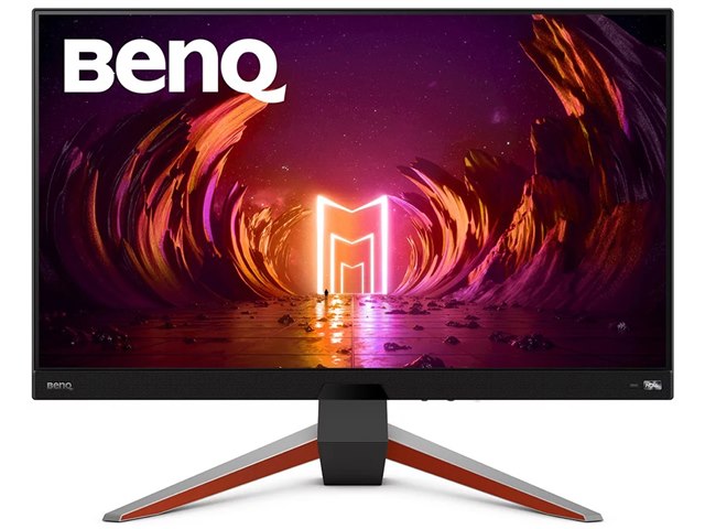 【半額以下】美品 MOBIUZ モニター 本体 AmazonにてBenQの48インチゲーミングモニタ「MOBIUZ EX480UZ」が