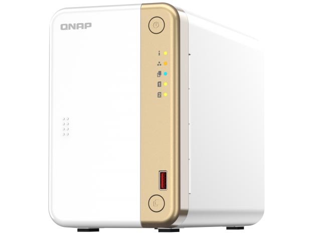 QNAP NAS TS-433 10TB 4台付 QNAP NAS TS-433 10TB 4台付