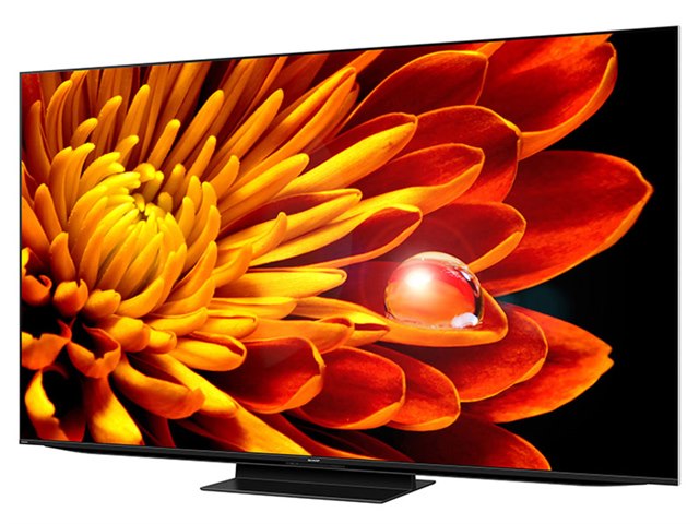 AQUOS XLED 4T-C75EP1 [75インチ]の製品画像 - 価格.com