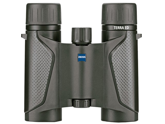 TERRA ED Pocket 8x25 [�u���b�N]