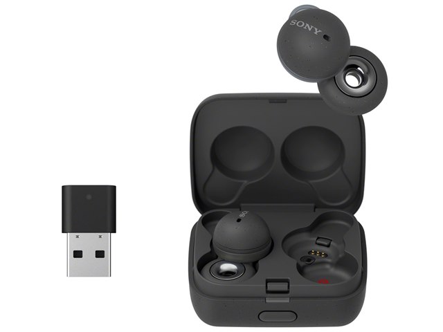 LinkBuds UC for Microsoft Teams WF-L900UCの製品画像 - 価格.com