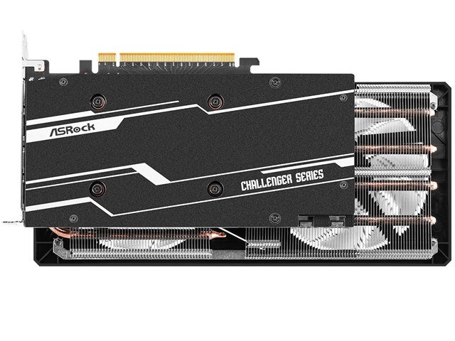 Intel Arc A750 Challenger D 8GB OC [PCIExp 8GB]の製品画像 - 価格.com