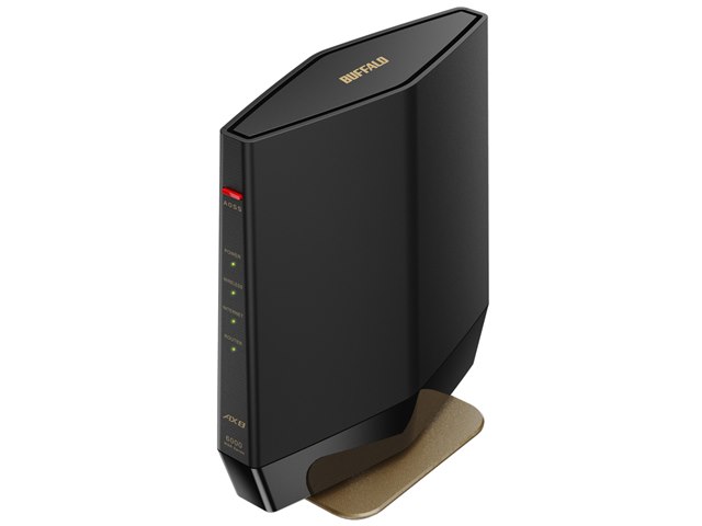AirStation WSR-6000AX8-MB [マットブラック]の製品画像 - 価格.com