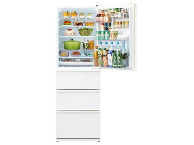 冷蔵庫・冷凍庫 AQUA AQR-46N AQR-46Nの製品画像 - 価格.com