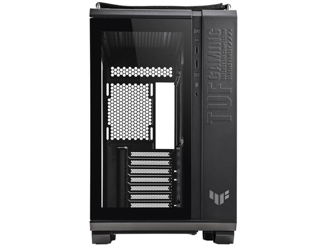 TUF Gaming GT502 [ブラック]の製品画像 - 価格.com