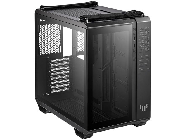 TUF Gaming GT502 [ブラック]の製品画像 - 価格.com