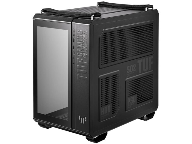 TUF Gaming GT502 [ブラック]の製品画像 - 価格.com