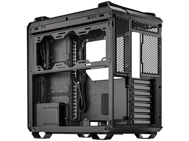 TUF Gaming GT502 [ブラック]の製品画像 - 価格.com