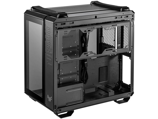 TUF Gaming GT502 [ブラック]の製品画像 - 価格.com