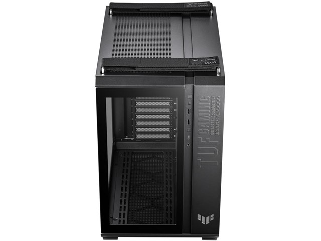 TUF Gaming GT502 [ブラック]の製品画像 - 価格.com