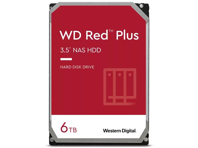 WD60EFPX [6TB SATA600 5400]の製品画像 - 価格.com