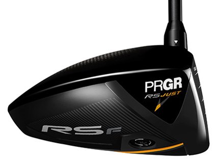 RS JUST F ドライバー [TENSEI Pro Orange 1K 60 フレックス：R ロフト