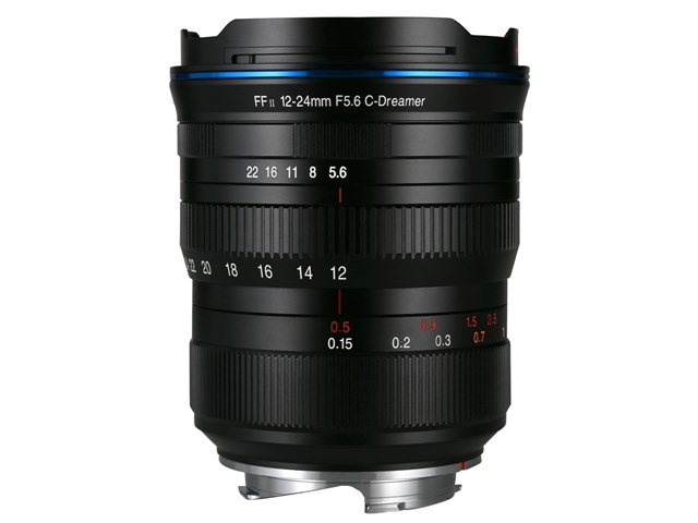LAOWA 12-24mm F5.6 ZOOM [ニコンZ用]の製品画像 - 価格.com