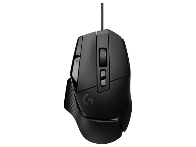 G502 X Gaming Mouse G502X-BK [ブラック]の製品画像 - 価格.com