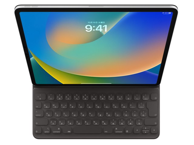 キーボード iPad Smart Keyboard Folio 12.9 MXNL2J/A 12.9インチiPad Pro(第6世代)用 Smart Keyboard Folio 日本語 MXNL2J/A