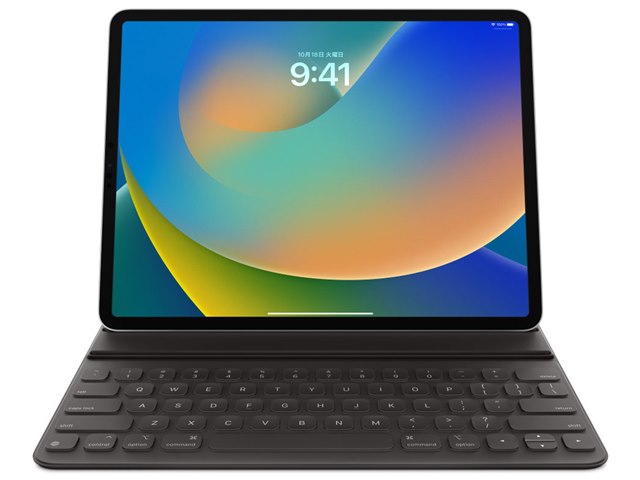12.9インチiPad Pro(第6世代)用 Smart Keyboard Folio 日本語 MXNL2J/A 12.9インチiPad Pro(第6世代)用 Smart Keyboard Folio 日本語 MXNL2J/A
