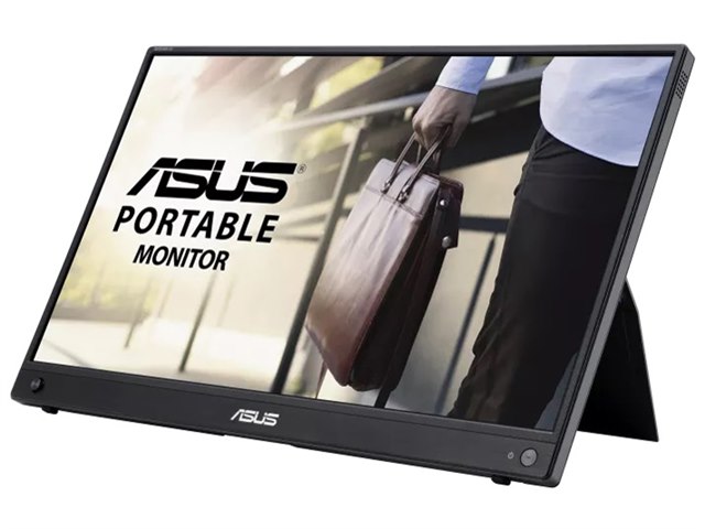 【美品】　ASUS Zen Screen Go MB16AWP　モニター本体 Amazon.co.jp: ASUS モバイルモニター ZenScreen Go MB16AWP