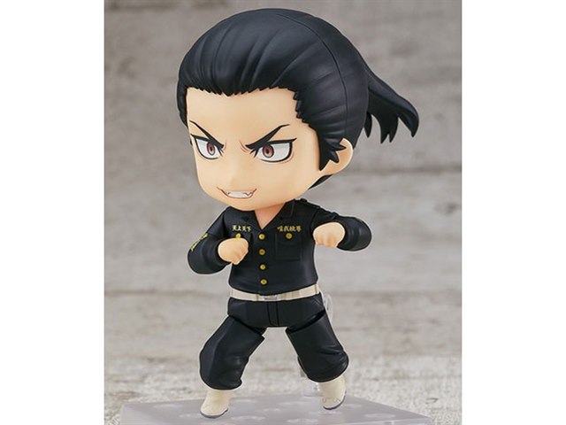 東京リベンジャーズ ねんどろいどフィギュア4体セット ねんどろいど 東京リベンジャーズ マイキー(佐野万次郎
