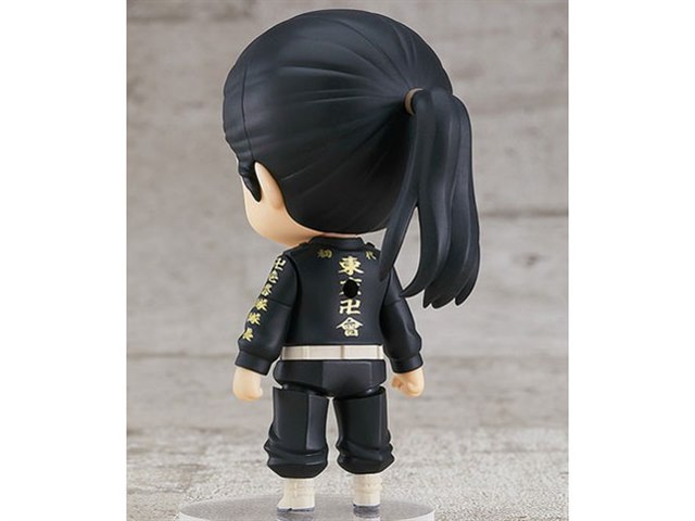 東京リベンジャーズ ねんどろいど 場地圭介の製品画像 - 価格.com
