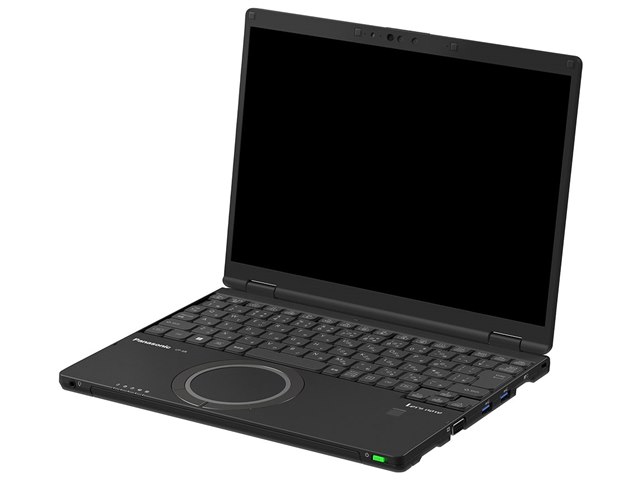 Let's note CF-SR3TSCCP プレミアム ジェットブラック Let's note SR3 プレミアムエディション CF-SR3TSCCP [ジェット