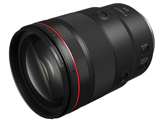 【値下げ】RF135mm F1.8 L IS USM RF135mm F1.8 L IS USMの製品画像 - 価格.com