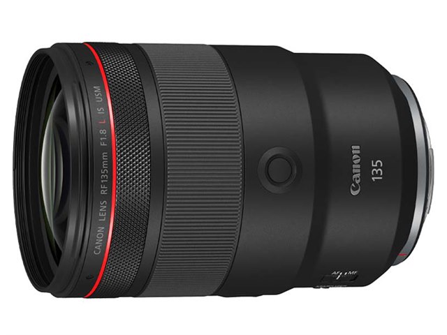 RF135mm F1.8 L IS USMの製品画像 - 価格.com