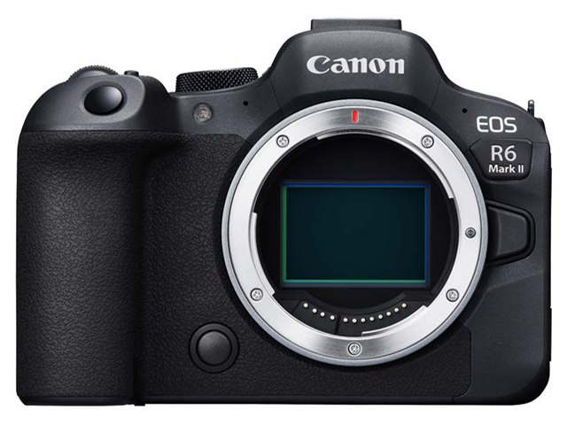 EOS R6 Mark II ボディの製品画像 - 価格.com