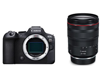 EOS R6 Mark II RF24-105L IS USM レンズキットの製品画像 - 価格.com
