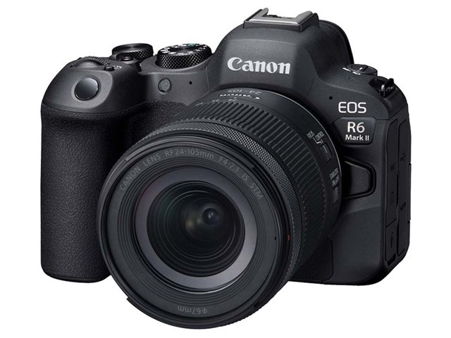 EOS R6 Mark II RF24-105 IS STM YLbg