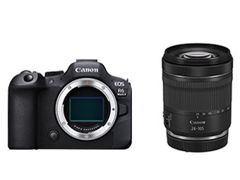 EOS R6 Mark II RF24-105 IS STM レンズキットの製品画像 - 価格.com