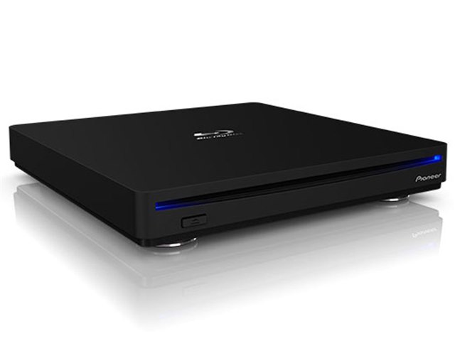 BDR-XS08MB-S [マットブラック]の製品画像 - 価格.com