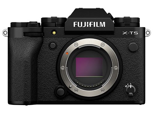 FUJIFILM X-T5 ボディ [ブラック]の製品画像 - 価格.com