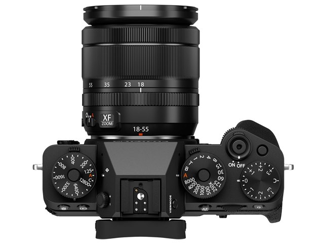 FUJIFILM X-T5 本体 XF 18-55mm レンズキット FUJIFILM X-T5 XF18-55mmレンズキット [ブラック]の製品画像 - 価格.com