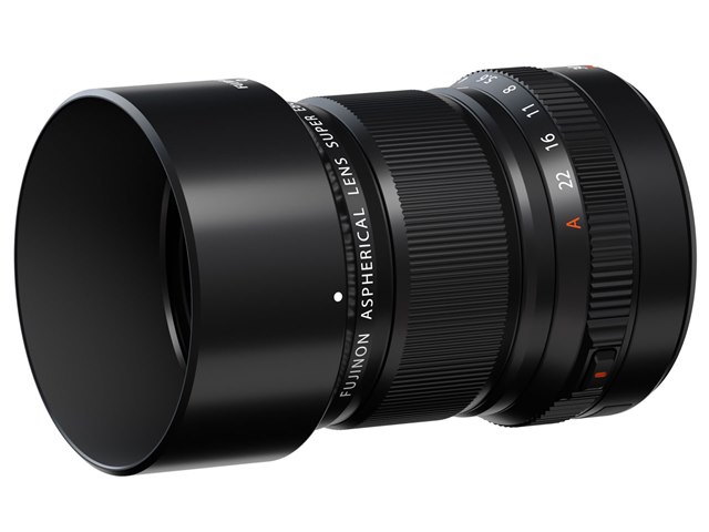 フジノンレンズ XF30mmF2.8 R LM WR Macroの製品画像 - 価格.com