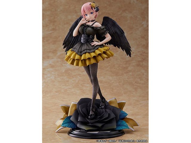 五等分の花嫁∬ 1/7 中野一花 堕天使ver.の製品画像 - 価格.com