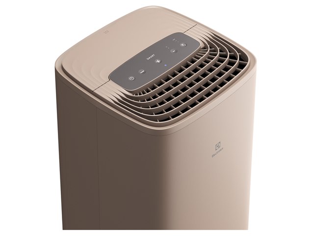 Electrolux 加湿空気清浄機 EP52-35WBA ウォルナットベージュ UltimateHome 500 EP52-35WBA [ウォルナットベージュ]の製品画像