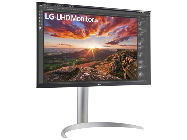 LG 27BK85U-W 27インチ モニター 27BP85UN-W [27インチ]の製品画像 - 価格.com