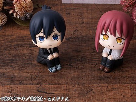 るかっぷ チェンソーマン マキマの製品画像 - 価格.com