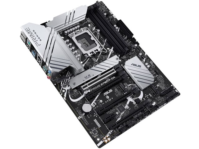 ma様 PRIME Z790-P D4-CSMの製品画像 - 価格.com