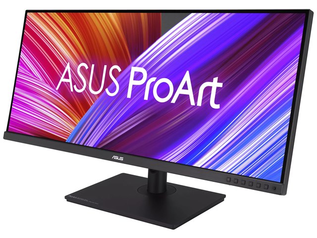ProArt PA348CGV [34インチ 黒]の製品画像 - 価格.com