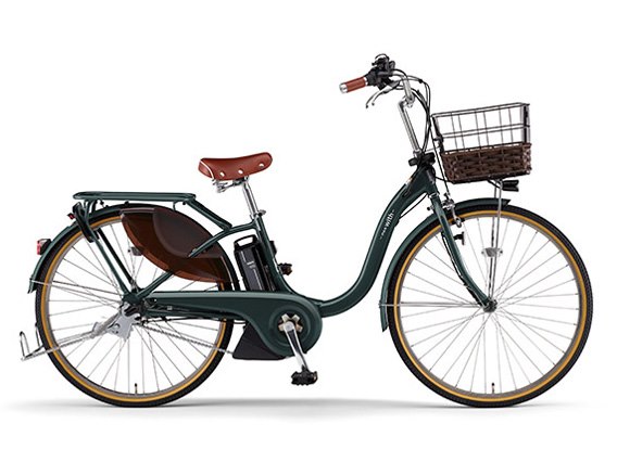 PAS With DX PA26WDX 2023年モデル [ディープレイクグリーン] + 専用