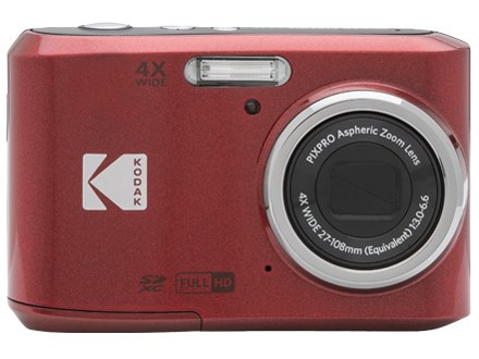 PIXPRO FZ45RD [赤]の製品画像 - 価格.com