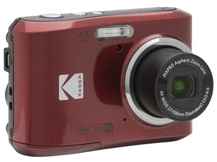 PIXPRO FZ45RD [赤]の製品画像 - 価格.com