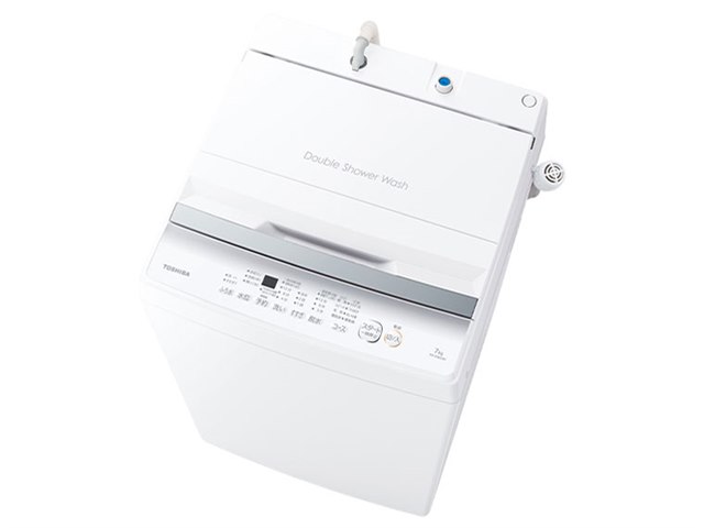 安心の1年保証付！！ TOSHIBA 8.0kg全自動洗濯機 AW-BK8D8 2019年製