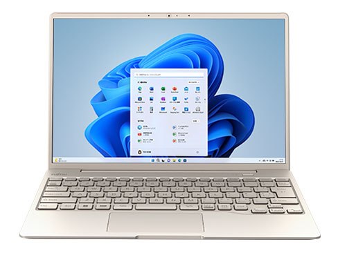 FMV LIFEBOOK CH90/G3 FMVC90G3G [ベージュゴールド]の製品画像 - 価格.com