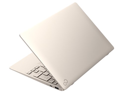 FMV LIFEBOOK CH90/G3 FMVC90G3G [ベージュゴールド]の製品画像 - 価格.com