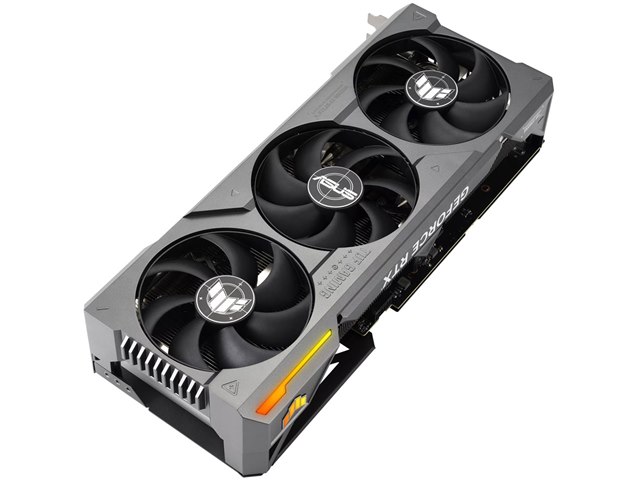 TUF-RTX4080-16G-GAMING [PCIExp 16GB]の製品画像 - 価格.com