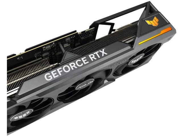 TUF-RTX4080-16G-GAMING [PCIExp 16GB]の製品画像 - 価格.com