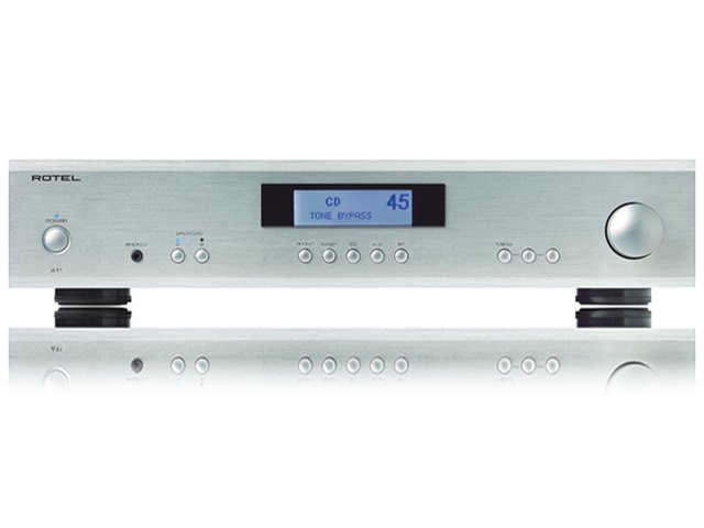 ROTEL A11の製品画像 - 価格.com
