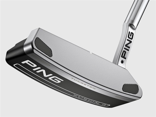 2023 PING KUSHIN 4 パター 33インチ 2023 KUSHIN 4 パター [33インチ]の製品画像 - 価格.com